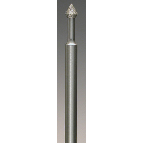 ミニモ 電着ダイヤモンドバー＃１４０ Φ３ AD2701 【852-7659】