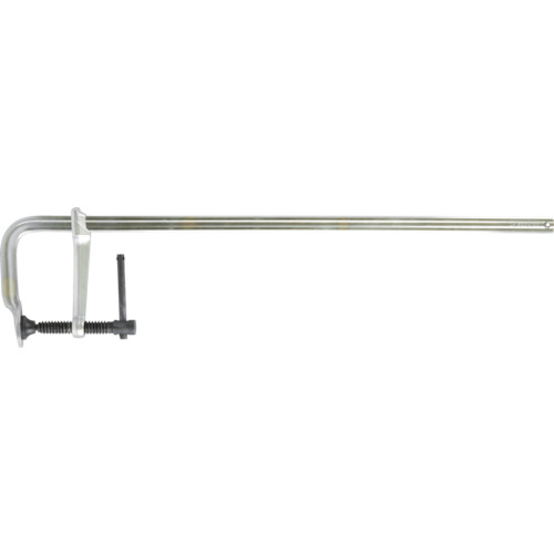 ＡＲＭ Ｌ型クランプ強力型バーハンドル６００ｍｍ LHB-600 【853-4781】 7,874円