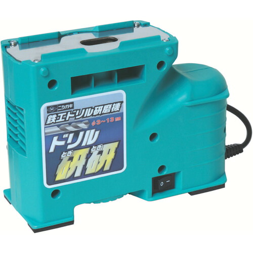 ニシガキ ドリル研研 N879 【853-6393】｜オレンジ便利