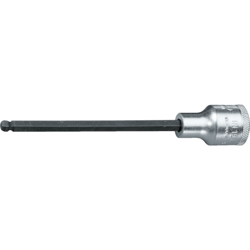 ＧＥＤＯＲＥ ボールポイントヘキサゴンビットソケット ＩＮ１９ＬＫ １／２ １４ｍｍ 1936328 【855-4549】