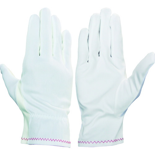 ウインセス 静電気防止手袋 ワイピング手袋 Ｌ （１０双入） 8060-L 【855-7048】