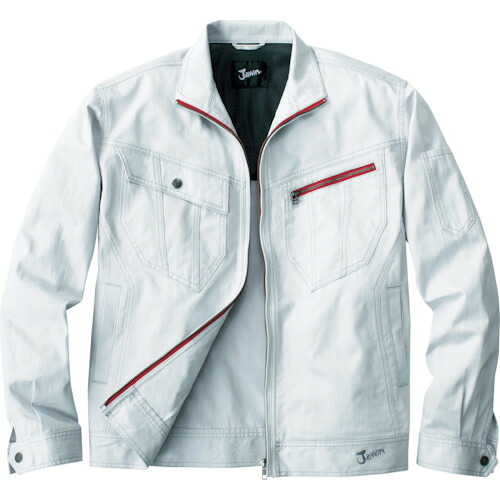 Ｊａｗｉｎ ジャンパー Ｓサイズ シルバー 51900-036-S 【855-7307】