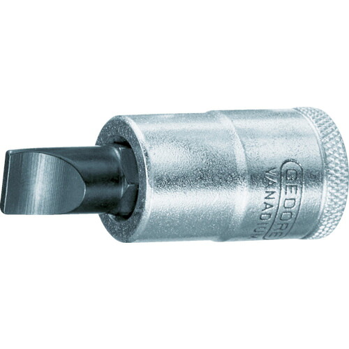 ＧＥＤＯＲＥ ドライバービットソケット ＩＳ１９ １／２ １８．０ｍｍ 6656570 【855-9003】