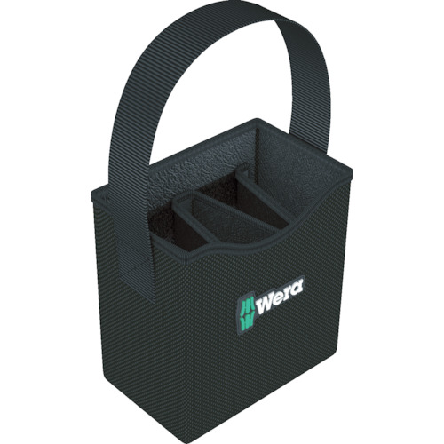 Ｗｅｒａ ２ＧＯ ツールポーチ 004353 【856-2077】