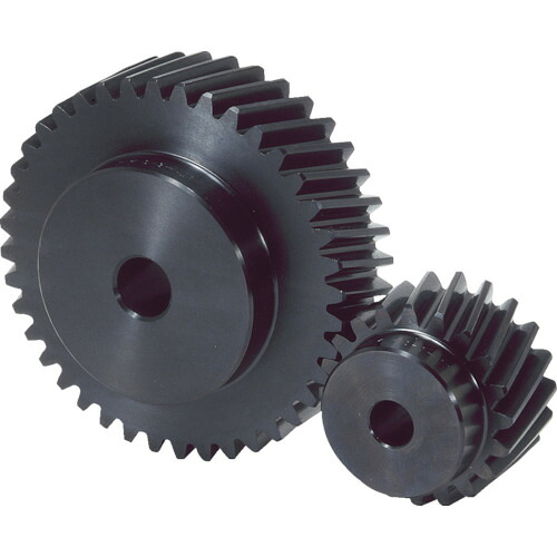 ＫＨＫ はすば歯車ＳＨ２&minus;６０Ｒ SH2-60R 【856-4772】｜オレンジ便利