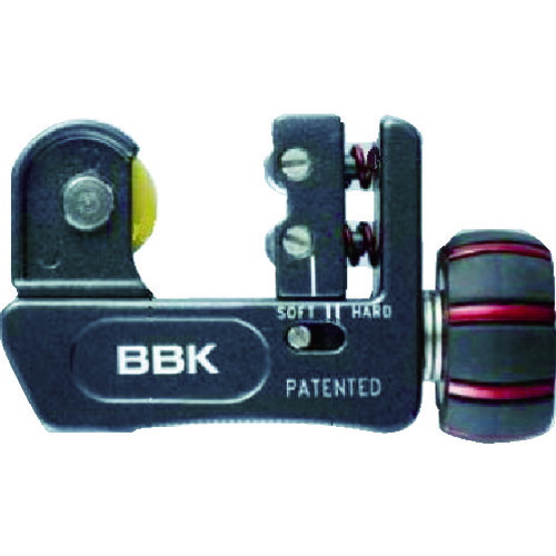 ＢＢＫ 片刃オートマチックミニチューブカッター TC-220S 【858-6404】
