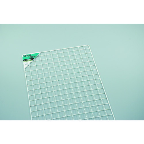 光 メッシュパネル 白 １５００×６００ｍｍ PJ1565-2 【859-6090】 5,210円