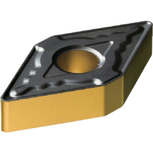 サンドビック Ｔ－Ｍａｘ Ｐ 旋削用ネガチップ（１１２） ４３３５ DNMG 15 06 12-MR 4335 (112) 【入数：10】 【869-0054】