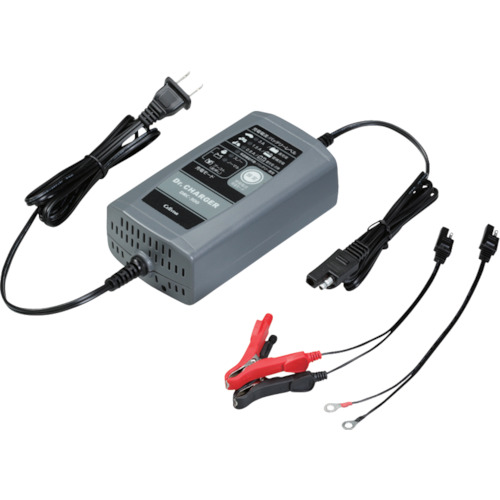バッテリー充電器セルスターCC-1100DX 楽天市場】セルスター工業 セルスター工業 バッテリー充電器 CC