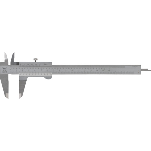 マール・ジャパン マール バーニアノギス ＭａｒＣａｌ １６ＧＮ３００、バーニア ０．０２ｍｍ 16GN 300 【113-7264】