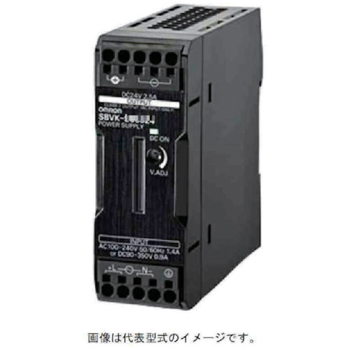 オムロン ＯＭＲＯＮ 電源 S8VK-S12024 【163-6152】
