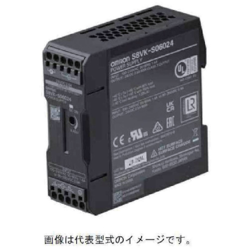 楽天市場】OMRON オムロン 電源 (1個) 品番：S8VK-S24024 : 工具
