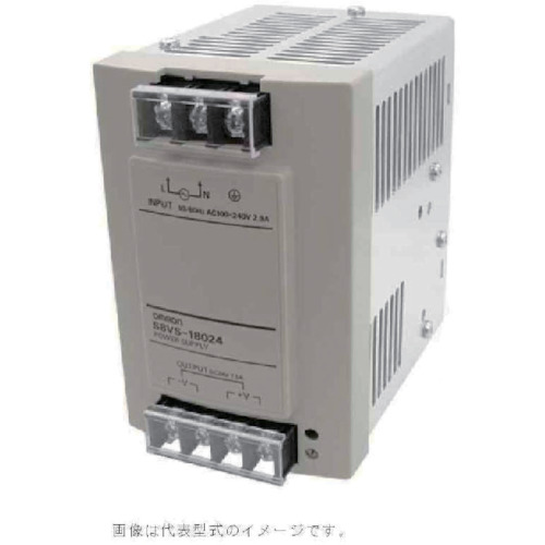 オムロン ＯＭＲＯＮ 電源 S8VS-18024 【164-0932】