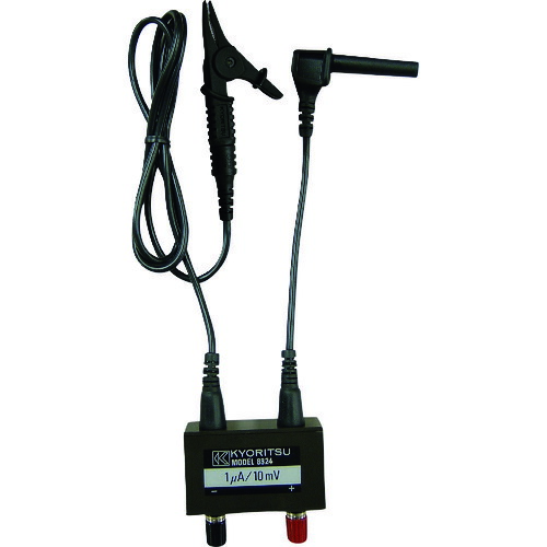 共立電気計器 ＫＹＯＲＩＴＳＵ 記録計用アダプタ MODEL8324 【216-6639】