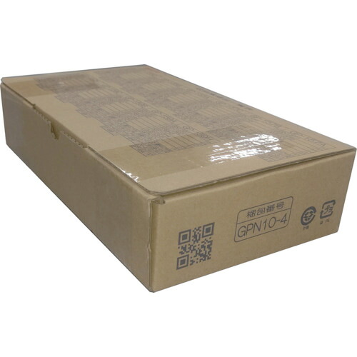 田窪工業所 タクボ ＧＰ用梱包 ＧＰＮ１０－４ 部品セット GPN10-4 【384-2770】