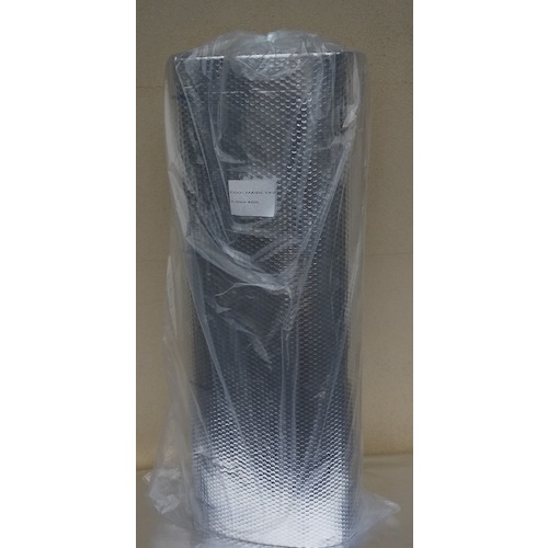 サンユー印刷 遮断熱フィルム クールマジック シャインバブル １２００ｍｍ×４０ｍ巻 CM-VBV-1240 【432-0201】