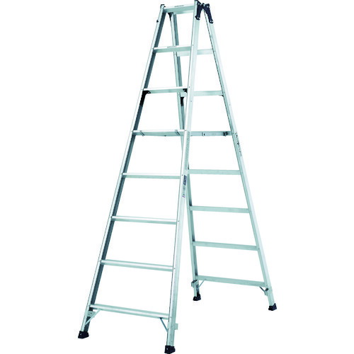 アルインコ住宅機器事業部 アルインコ 長尺専用脚立ＰＲＳ－Ｗ 天板高さ２．２９ｍ PRS240W 【475-0578】