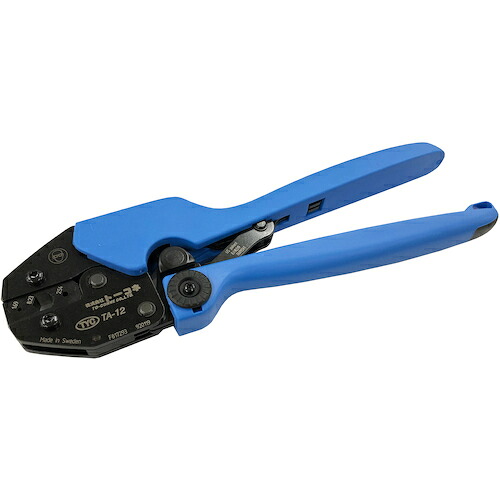 トーコネ ＴＹＣ 圧着工具 TA-12S 【475-5427】