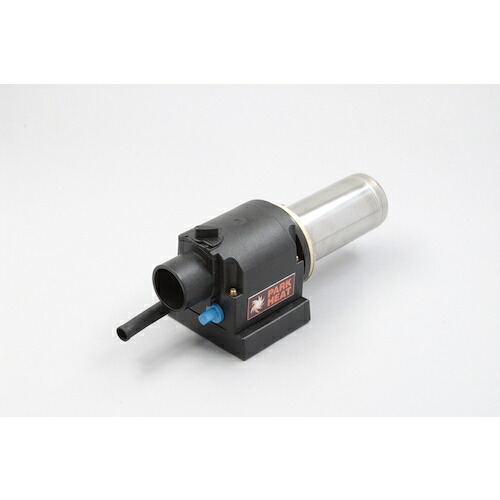 パーカーコーポレーション PARKーHEAT 据付型熱風ヒーター PHS30N型 400V 4400W PHS30N 400V 4400W 【480-0684】|オレンジ便利