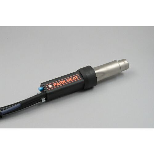 パーカーコーポレーション PARKーHEAT ハンディ熱風ヒーター PHW7N型 200V 1350V PHW7N-2 200V 1350W 【480-2278】|オレンジ便利