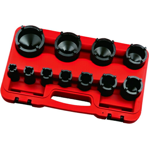 ＪＴＣ Ａｕｔｏ Ｔｏｏｌｓ ＪＴＣ ４ピン ナットソケット（ピンタイプ） JTC5431 【508-1533】