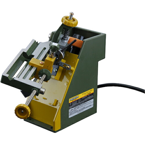 キソパワーツール PROXXON ドリルシャープナー 21200 【540-7844】|オレンジ便利