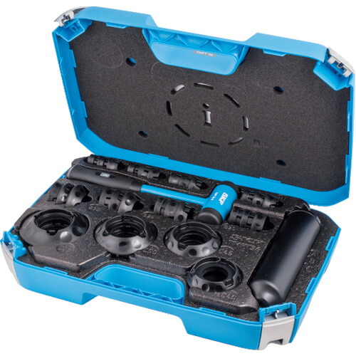 日本エスケイエフ ＳＫＦ ベアリング挿入工具 軸受組込み工具キットＴＭＦＴ ３６ （リング３６個） TMFT 36 【566-1067】