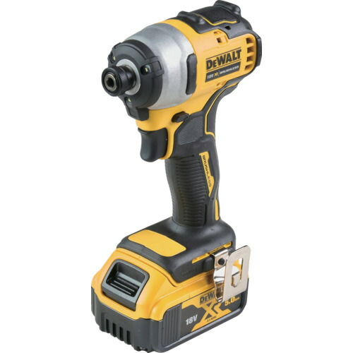 スタンレーブラック・アンド・デッカー ＤＥＷＡＬＴ １８Ｖブラシレスインパクトドライバー DCF809P2-JP 【582-3176】
