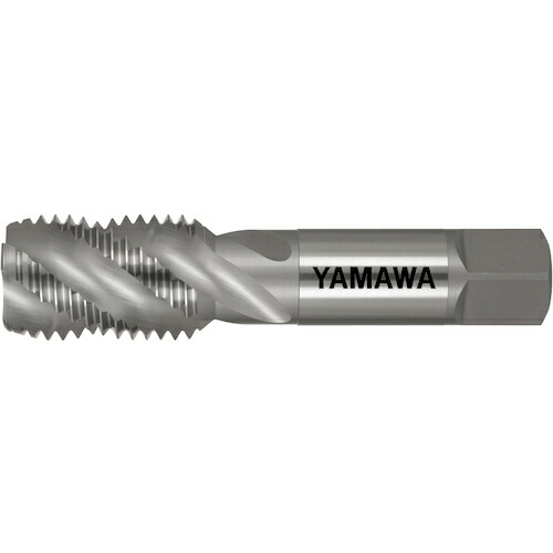 弥満和製作所 ヤマワ スパイラルタップ ＳＰ Ｐ５ Ｍ２０Ｘ２．５ SP-P5-M20X2.5+40 【596-4217】