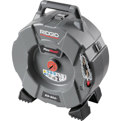 Ridge Tool Company RIDGID フレックスシャフト