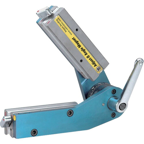 Ｓｔｒｏｎｇ Ｈａｎｄ Ｔｏｏｌｓ社 ＳＨＴ アングルマグネット（調整式） MAV120 【650-1051】｜オレンジ便利