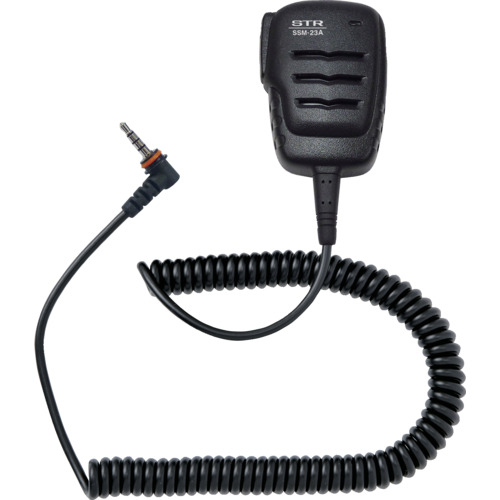 八重洲無線 スピーカーマイク SSM-23A 【653-8230】
