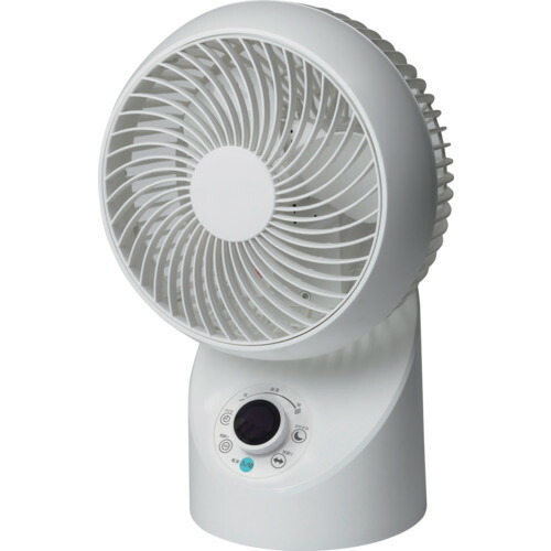 千住 ＴＥＫＮＯＳ ３６０度３Ｄ首振り フルリモコンＤＣサーキュレーター １８ｃｍ SAK-345WDC 【659-4089】
