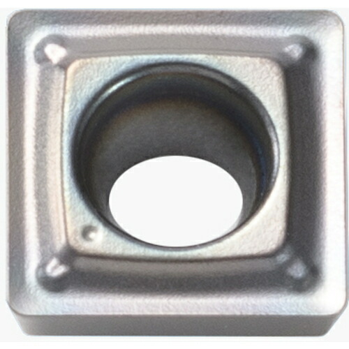 京セラ フライス工具用チップ ＰＲ１８３５ SPMT060204EN-GM PR1835 【入数：10】 【665-9030】