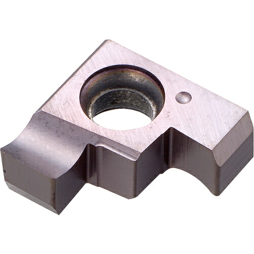 京セラ 内径溝入れ加工用チップ PR2025 GER200-010A PR2025 【入数:10】 【666-2249】