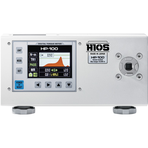 ハイオス トルク計測器 HP-100-R3 【671-1412】 151,525円