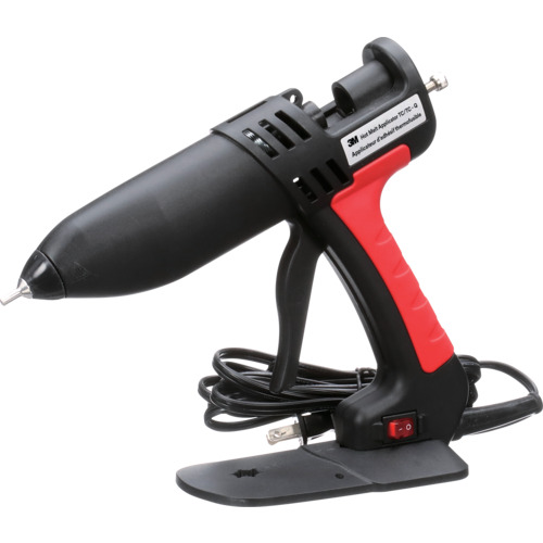 スリーエム ジャパンテープ・接着剤製品事業部 3M ホットメルトアプリケータ TC/TCQ LT GEN2 TC/TCQ LT GEN2 【673-3741】|オレンジ便利