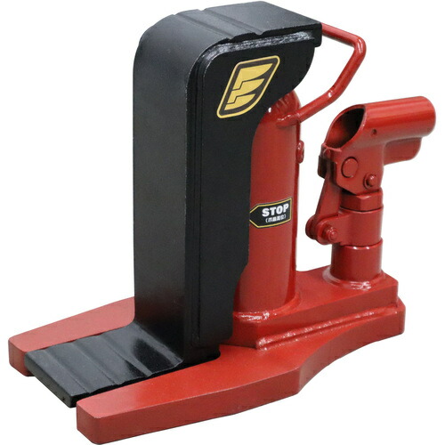 爪付きジャッキ　１０ｔ　イーグル　M-100L 爪付きジャッキ 10t イーグル M-100L 楽天市場】今野製作所