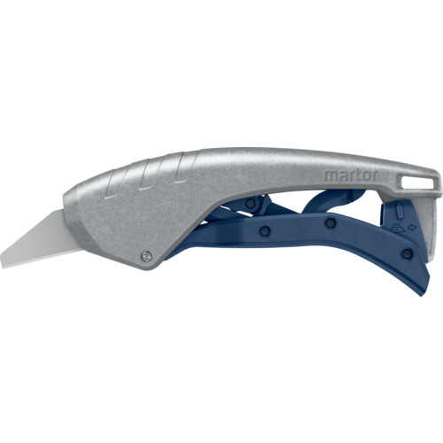 martor社 martor 袋開封用セーフティカッター SECUNORM 610XDR 610001 【682-6773】|オレンジ便利