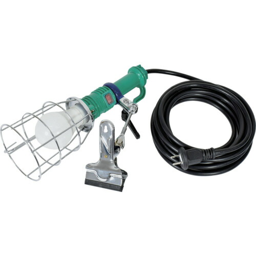 日動工業 ＮＩＣＨＩＤＯ 防雨型ハンドランプ１０Ｗ WHL-10W3 【683-8441】