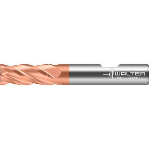 ワルタージャパン Ｐｒｏｔｏｔｙｐ 超硬エンドミル Ｐｅｒｆｏｒｍライン１６ｍｍ ME232-16.0W4B-WJ30ED 【694-1364】