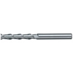 日進工具 ＮＳ （準）アルミ用（非鉄用）エンドミル ＮＥＡ－２ Φ４Ｘ２２ NEA-2 4X22 (01-00622-00422) 【729-4115】