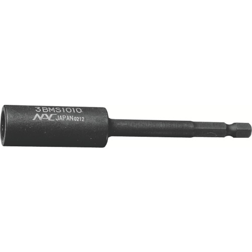 長堀工業 ナック ドライバーソケット マグネットスライドタイプ６．３５ｘ１２ｍｍｘ２００Ｌ 3BMS1220 【853-0965】