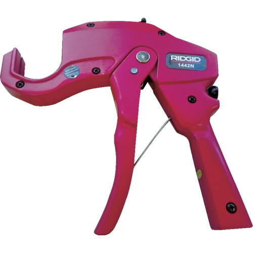 Ridge Tool Company RIDGID プラスチックパイプカッター 1442N 20191 【855-8949】