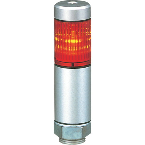 パトライト PATLITE スーパースリムLED超スリム積層 MPS-102-R 【856-8512】