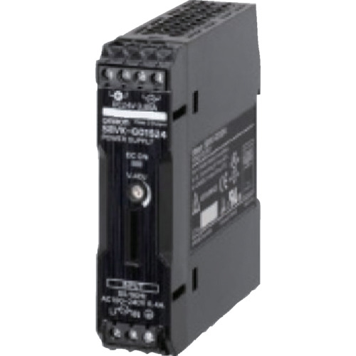 ＯＭＲＯＮ スイッチングパワーサプライ １５Ｗ ５Ｖ S8VK-G01505 【165-3639】
