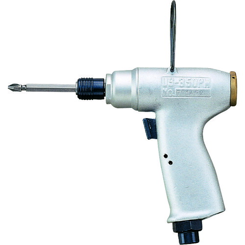 ＵＲＹＵ インパクトスクリュドライバ ピストルタイプ US-350PW 【200-9009】