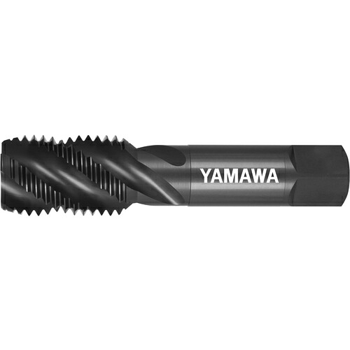 弥満和製作所 ヤマワ 酸化処理スパイラルタップ SP OX P2 M20X1 SP-OX-P2-M20X1 【215-8188】|オレンジ便利