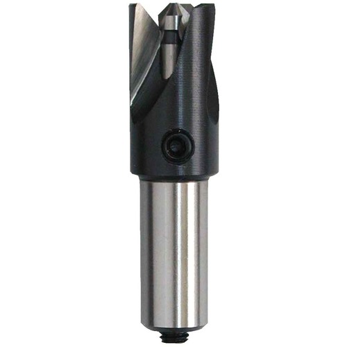 ＷＥＢＡ カウンターシンク Ｎｏ．Ｐ１９０９０－０ ９０°３枚刃 ＨＳＳ パイプ内面・外面専用 φ２４ P19090-0-24.0 【228-3564】