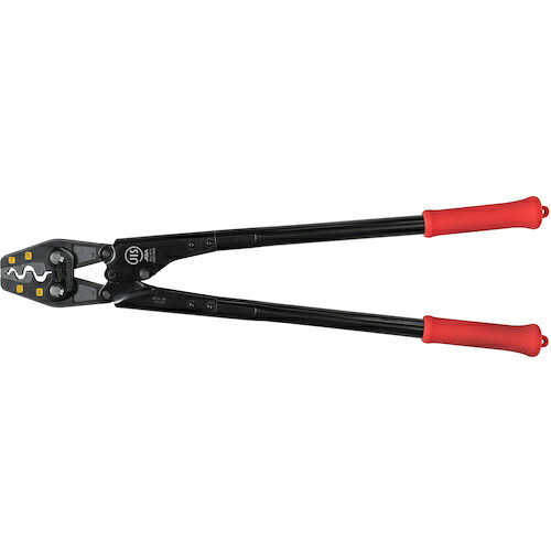 ＴＴＣ 圧着工具 ＴＰ‐６０ 裸圧着端子・スリーブ用 TP-60 【253-5950】｜オレンジ便利 22,011円